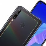 Huawei Launches the Budget P40 Lite E in Europe