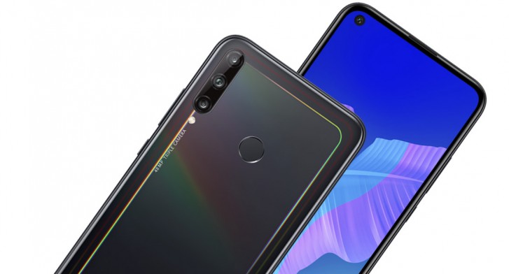 Huawei Launches the Budget P40 Lite E in Europe