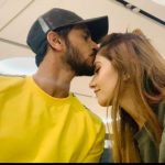 Cricketer Hassan Ali Helps Out Wife Samiya During Quarantine