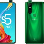 Infinix Launches Bezelless S5 Pro With Pop Up Selfie Camera for Rs. 20,000