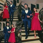 Beautiful Pictures of Shehryar Munawar and Maya Ali