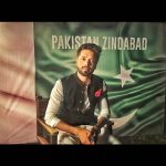 Celebrities Pictures on Pakistan Day -2020