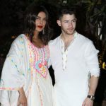 Priyanka Chopra and Nick Jonas arrive in India to celebrate Holi; attend Isha Ambani’s party