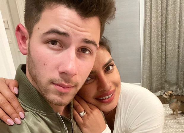 Priyanka Chopra takes the safe hands challenge amid Covid-9 outbreak, co-writes song with Nick Jonas