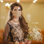 Beautiful Look of Bride in Current Corona Virus Situation