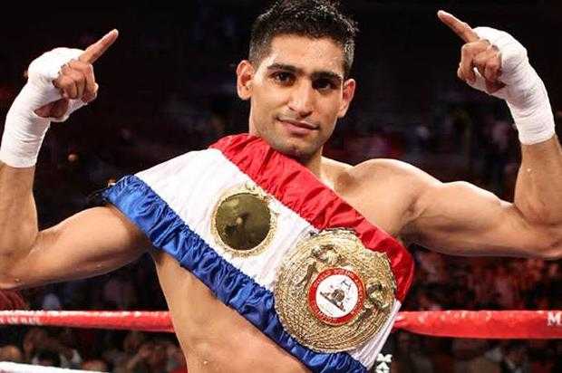 Boxer Amir Khan To Donate A Huge Sum To Pakistan