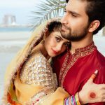 Latest Pictures of Newly Wed Couple Sajal and Ahad