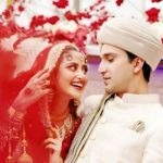 Ahad And Sajal Beautiful Mehndi Pictures