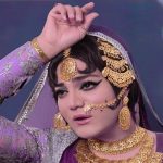 Shoaib Khan Recreates Pakistani Veteran Actress Rani’s Look With His Makeup