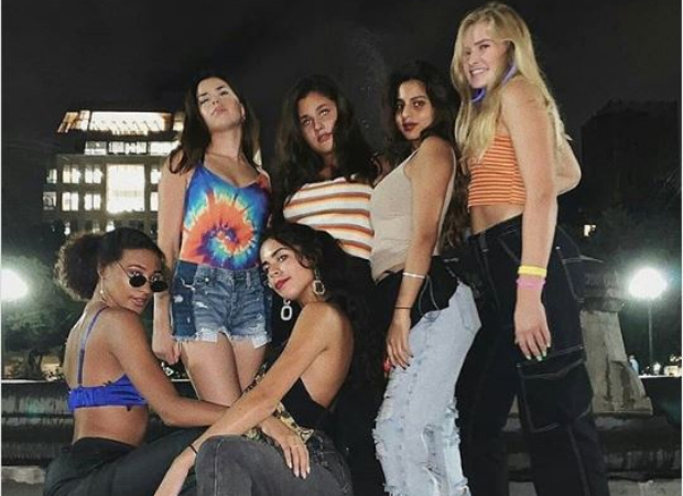 Shah Rukh Khan’s daughter Suhana Khan’s photo posing with friends in New York goes viral
