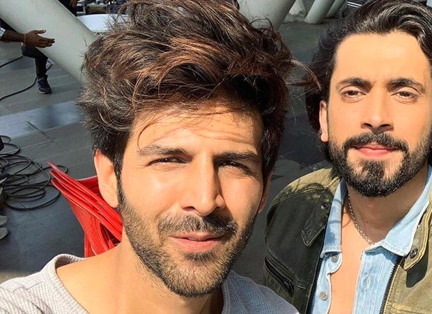 Sunny Singh opens up on his fallout with Kartik Aaryan