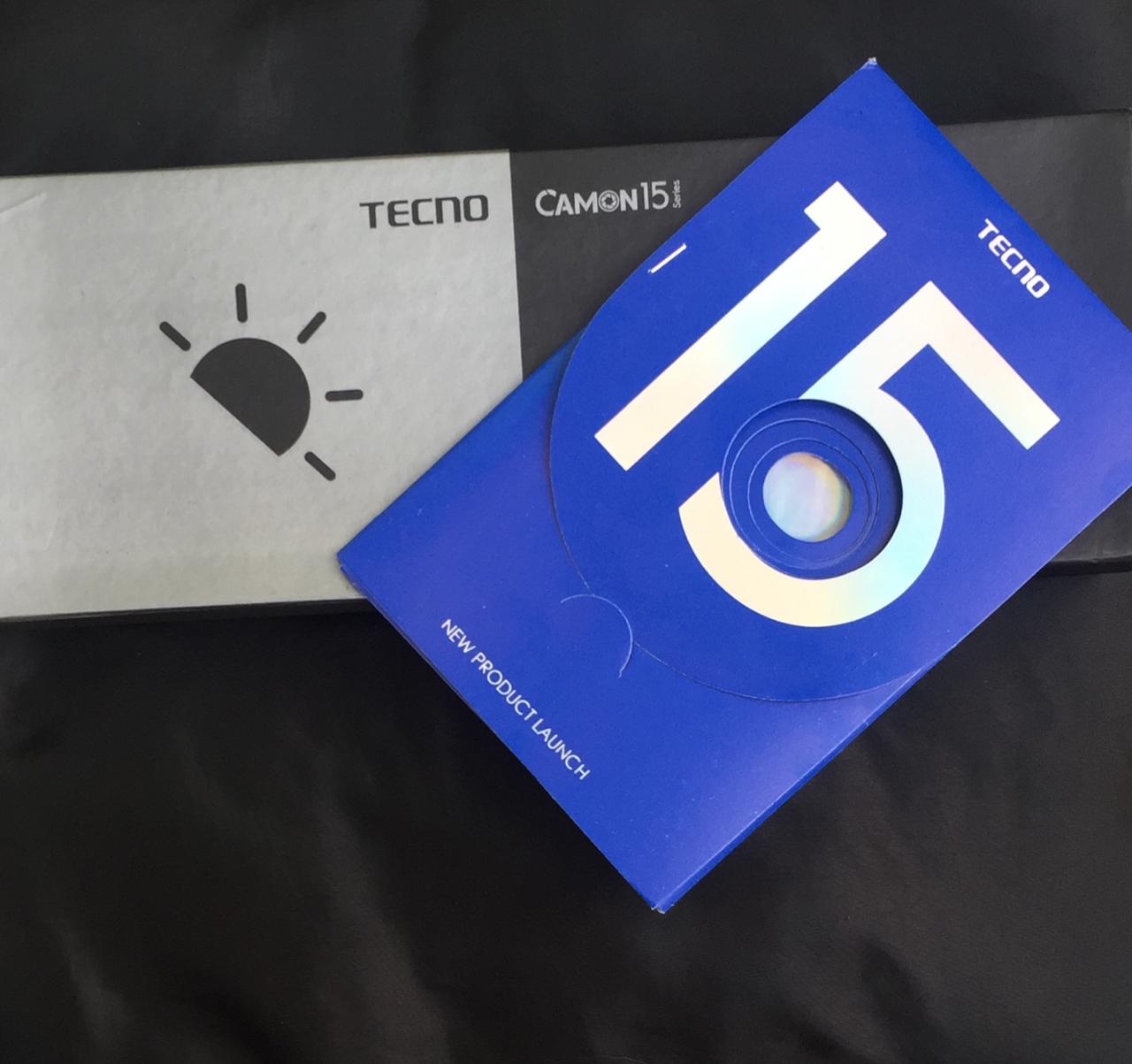 TECNO to Livestream ‘Camon 15’ Phone Launch on March 24