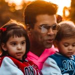 Karan Johar asks his kids if they know about Coronavirus, but all they care about is Peppa Pig