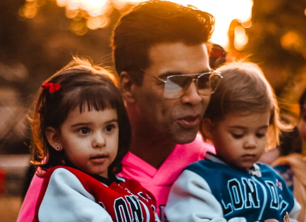 Karan Johar asks his kids if they know about Coronavirus, but all they care about is Peppa Pig