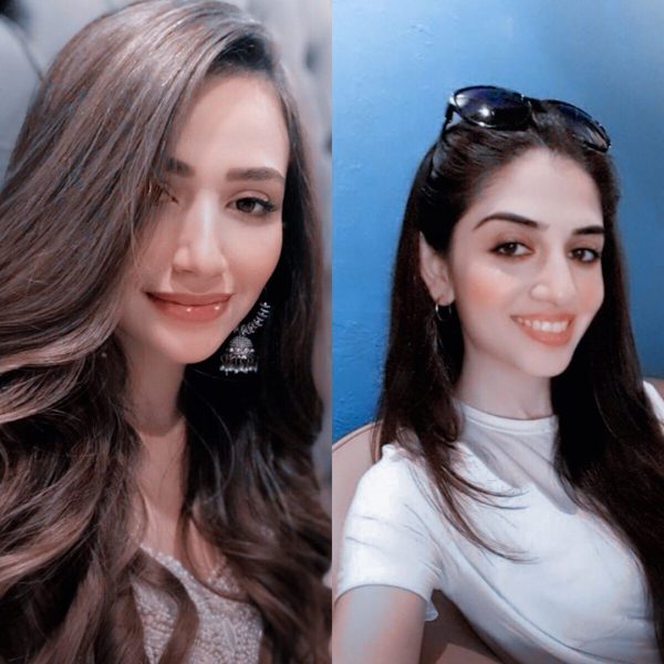 Hina Javed Sister of Sana Javed – Some Beautiful Clicks