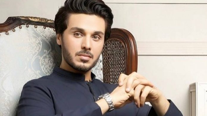 Ahsan Khan Shares Islamic Stories With His Kids