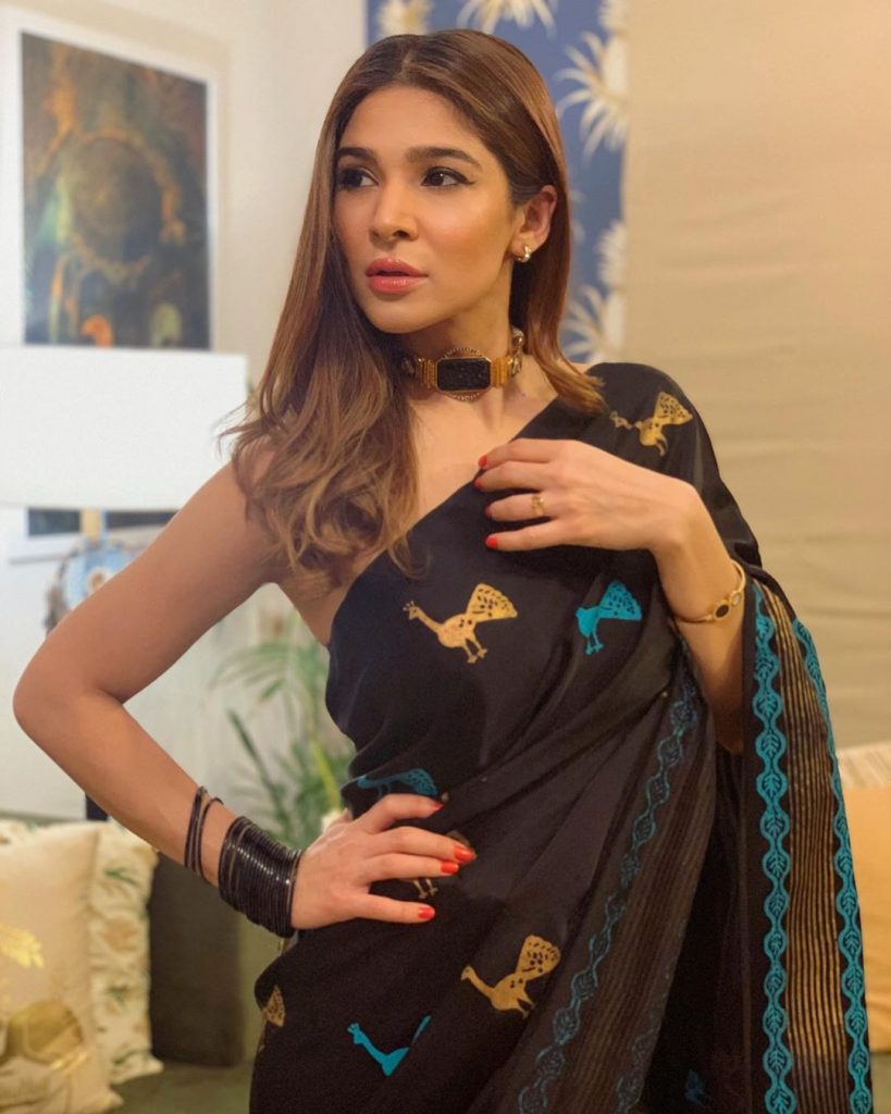 Ayesha Omar Talks About Non Payment By Geo Network 3