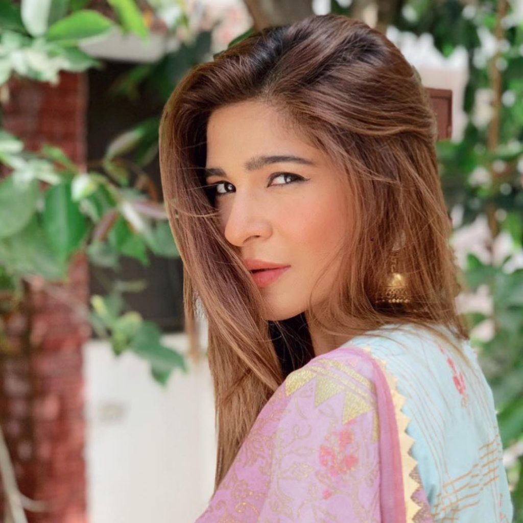 Ayesha Omar Talks About Non Payment By Geo Network 41