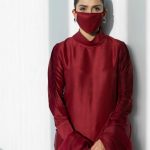 Ayeza Khan’s Latest Photoshoot In Face Mask