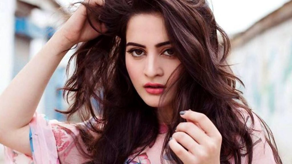 Does Aiman Khan Miss The Acting Routine 14