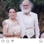 Actors Manzar Sehbai and Samina Ahmed Got Married