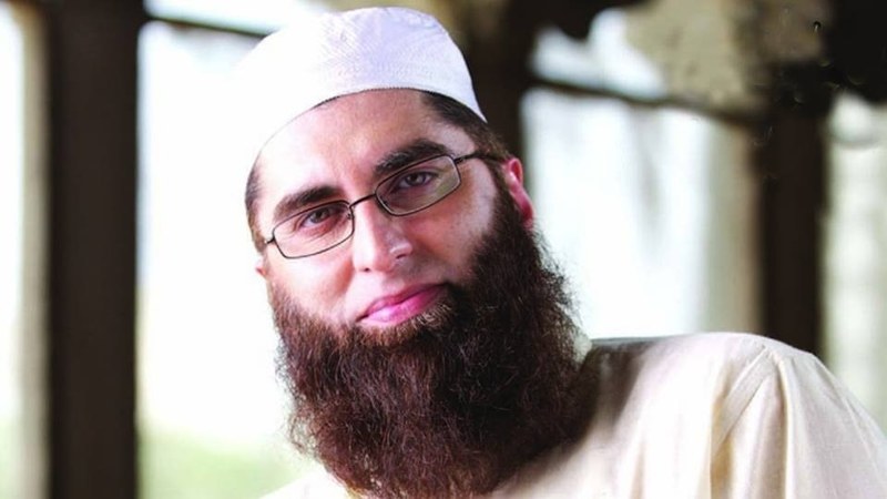 Inspiring Interview Of Junaid Jamshed 13