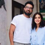 Iqra Aziz And Yasir Hussain Prepared Suit For Doctors