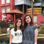 Beautiful Unseen Pictures of Iqra Aziz Family