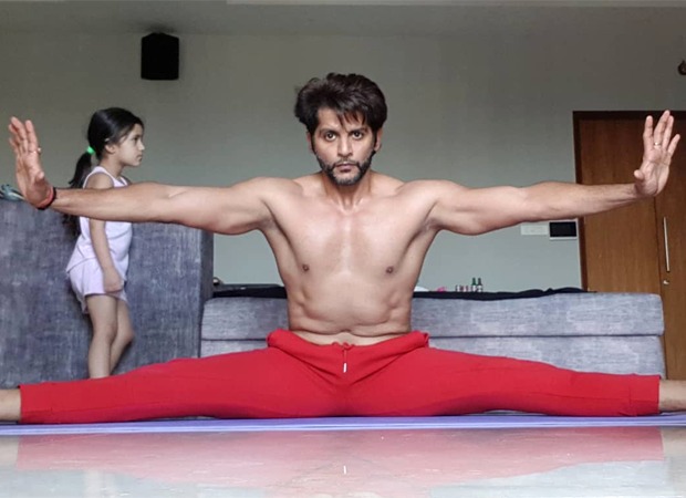 Jacqueline Fernandez and Karan Singh Grover inspire Karanvir Bohra to do 100 Surya Namaskars a day