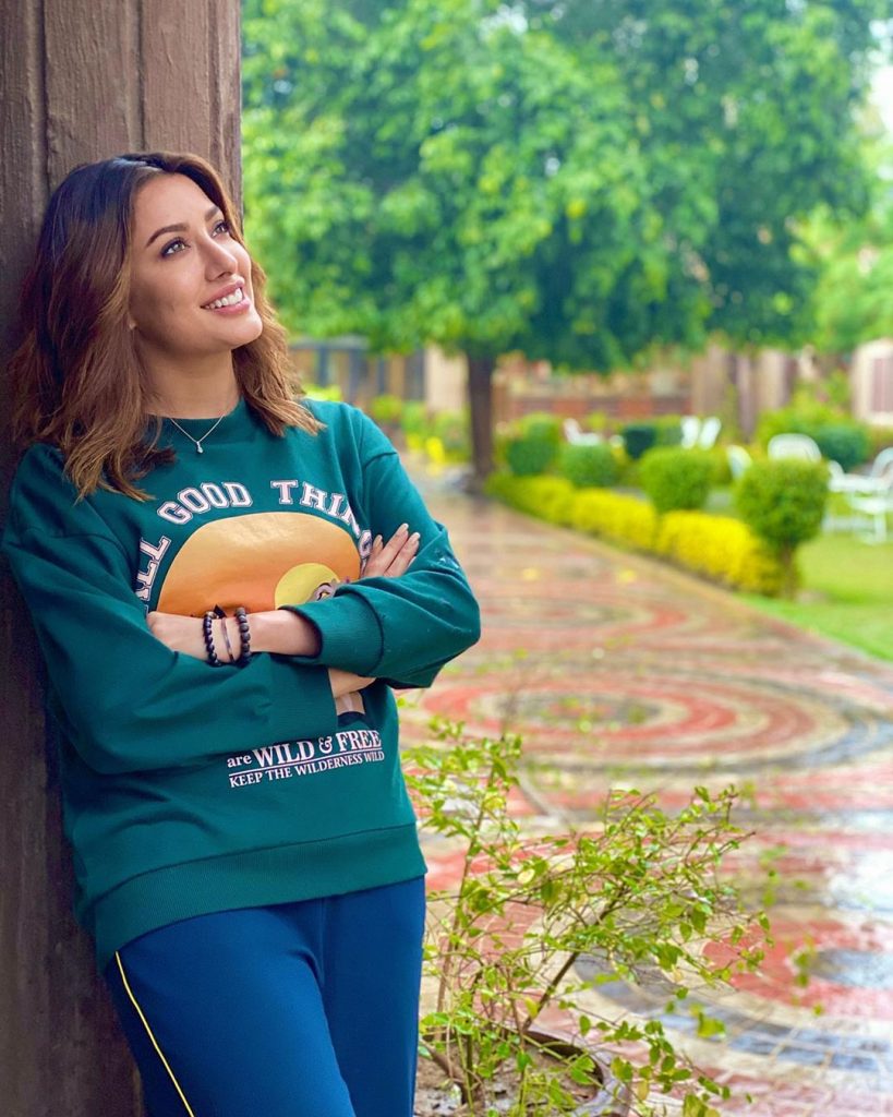 Mehwish Hayat Savage Response To Troll 3