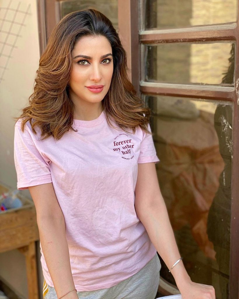 Mehwish Hayat’s Savage Response To Troll