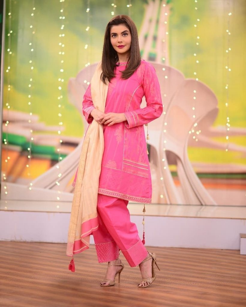 Nida Yasir Talks About Spending Money On Clothes Carefully 1