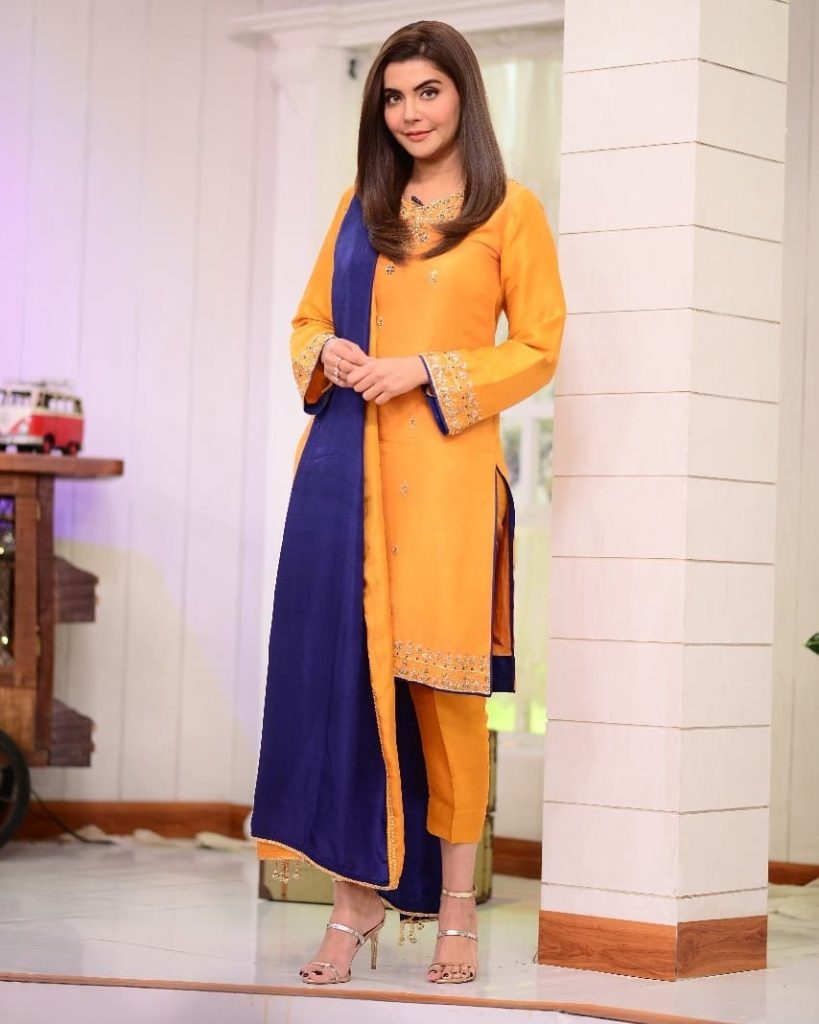 Nida Yasir Talks About Spending Money On Clothes Carefully 20