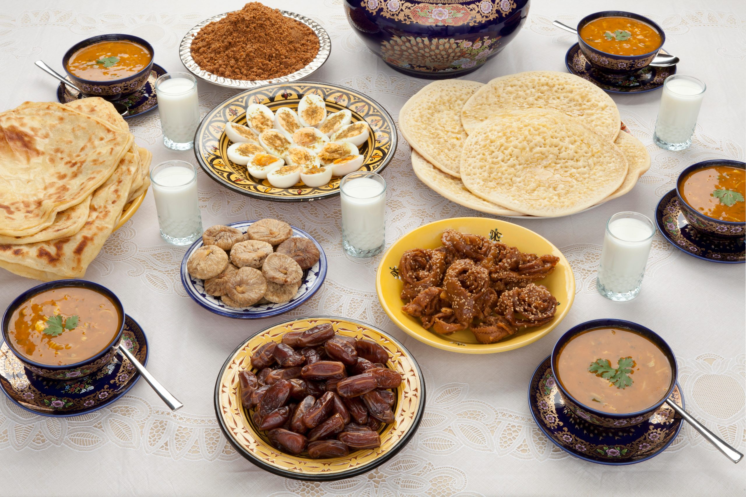 How To Lose Weight During Ramadan 10 Diet Plan Tips 24 7 News