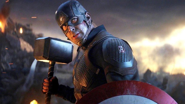 Russo Brothers reveal Chris Evans was psyched to know Captain America will lift Thor's hammer Mjolnir in Avengers: Endgame