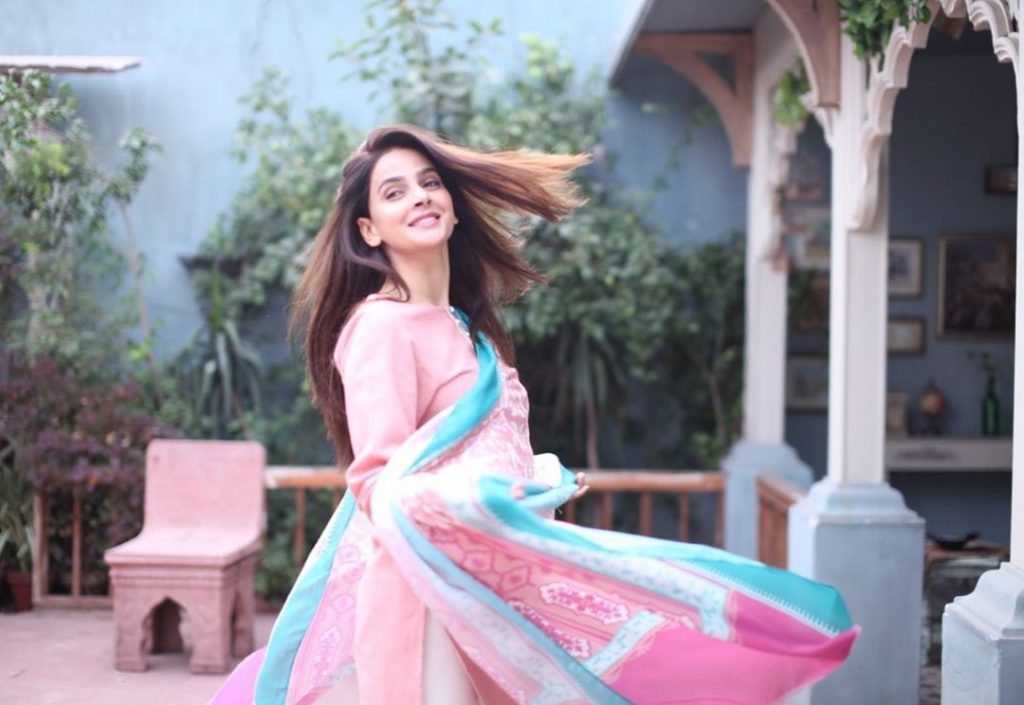 Saba Qamar Doesnt Care About Trolls 3