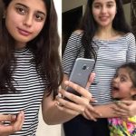 Sadia Imam’s Beautiful Clicks with her Daughter and Niece’s