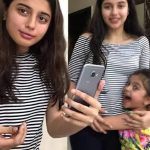 Latest Beautiful Pictures of Sadia Imam’s with her Daughter and Niece’s