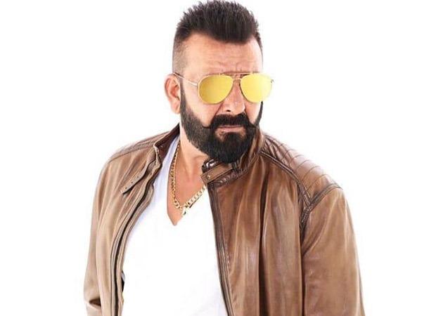 Sanjay Dutt continues to work out at home to stay in shape for his upcoming movies!