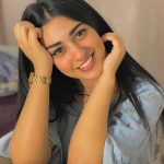 How Sarah Khan Is Spending Quarantine