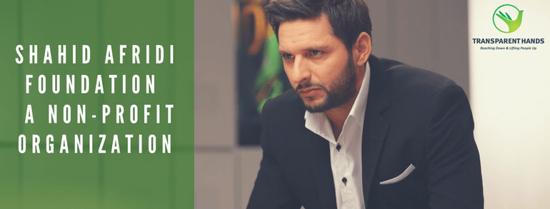 Shahid afridi