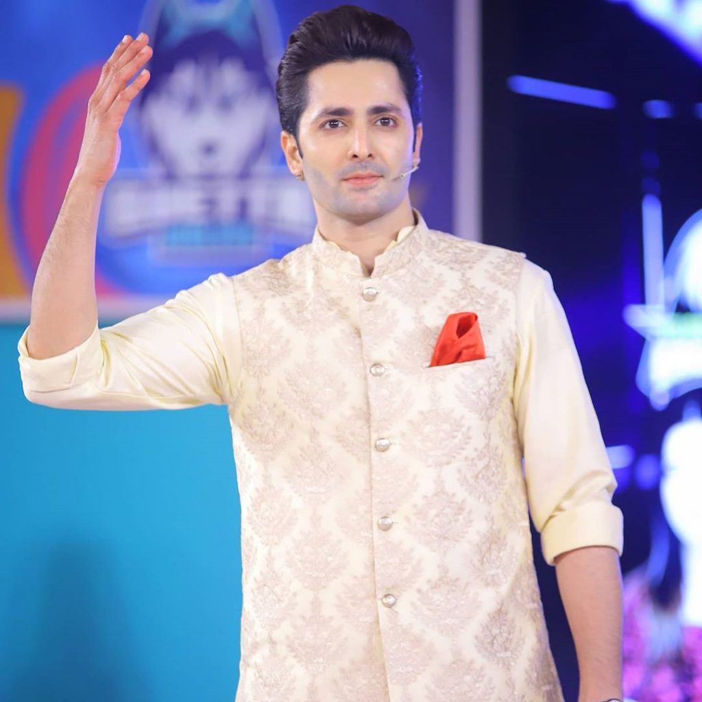 Songs During Ramadan Live Transmission By Danish Taimoor 4