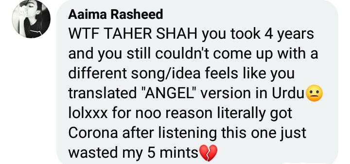 Twitteratis Reaction On Taher Shahs Farishta 11