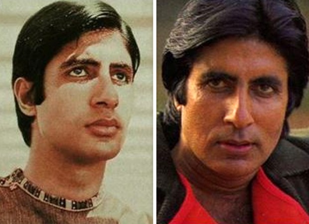 Amitabh Bachchan says the age of innocence is over as he shares a collage of his old pictures