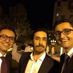 The Other Side of Ali Rehman – Pictures with Family