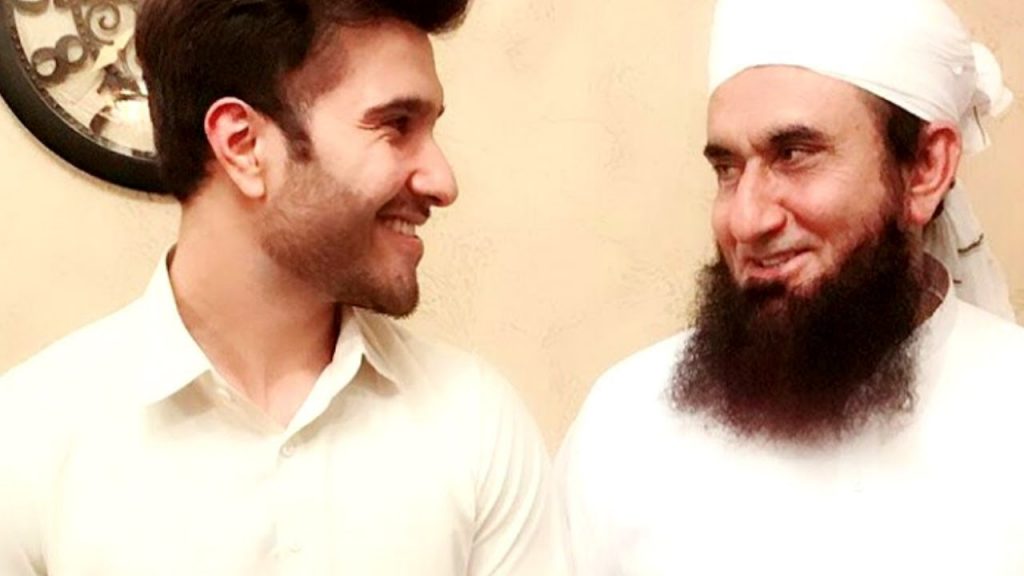 feroze khan tariq jamil 1