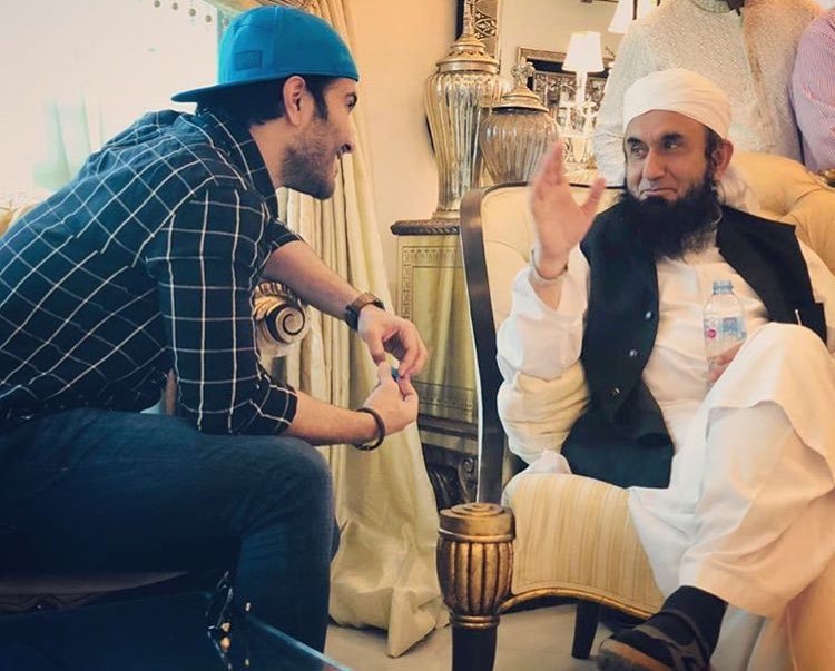 feroze khan tariq jamil 3