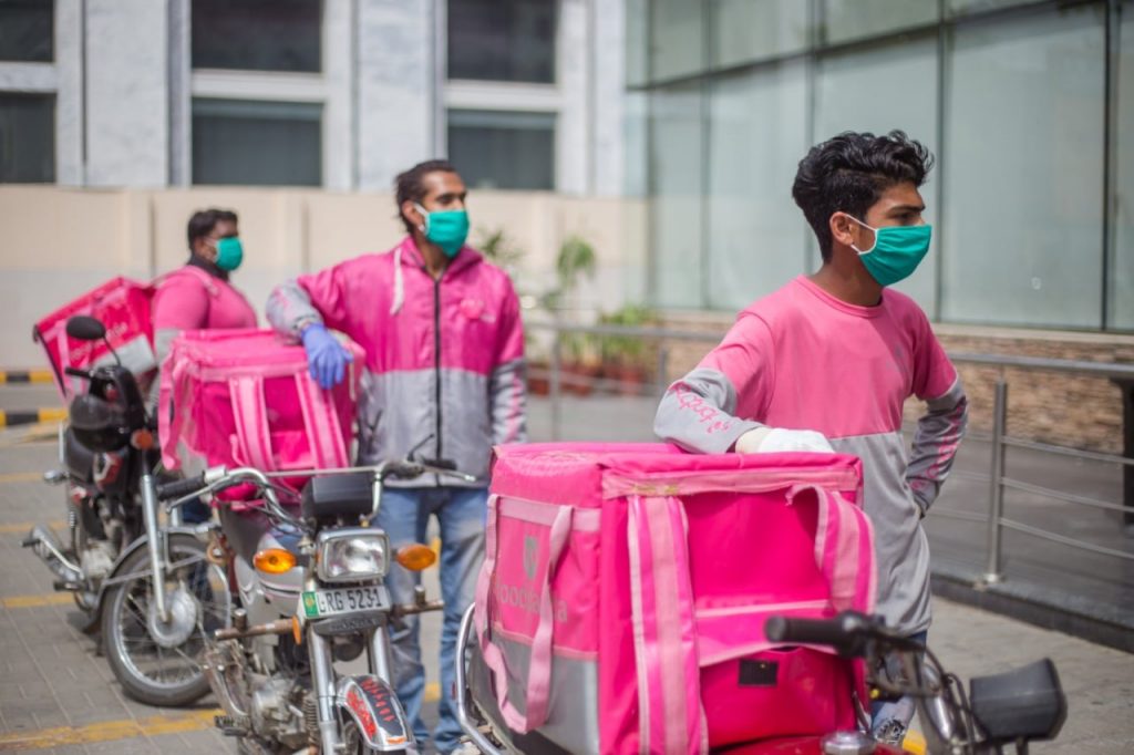 foodpanda Walks the Extra Mile to Ensure Wellbeing of Heroes amid Covid-19 Outbreak