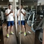 Beautiful Pictures of Pakistani Actors From Gym