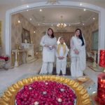 Beautiful Pictures and Video of Javeria Saud with Kids in Ramazan